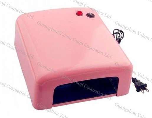 Hocheffiziente 36W UV Nagel Lampe 110 - 120v mit harmlosen PL UVA Lampe