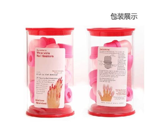 Polieren tragbare Nageleinweicher der Nagel-Kunst-Werkzeuge Entferner 10pcs/Flasche