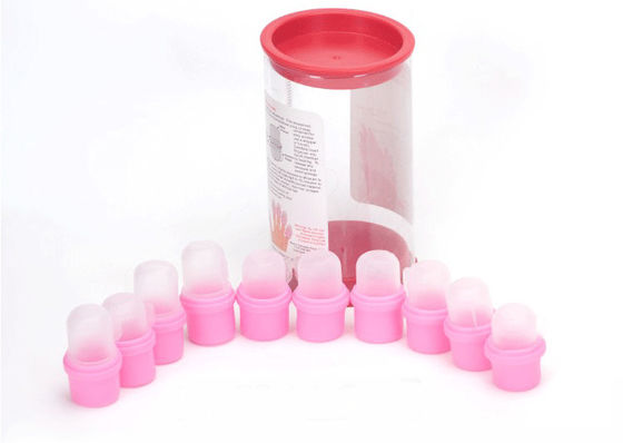 Polieren tragbare Nageleinweicher der Nagel-Kunst-Werkzeuge Entferner 10pcs/Flasche