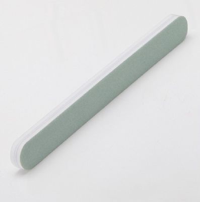 Weißer langer Nagel-Puffer-/Nagelfeilepolierpuffer mit Soem