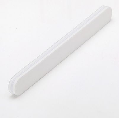 Weißer langer Nagel-Puffer-/Nagelfeilepolierpuffer mit Soem