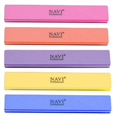 Waschen Sie Navi-Nagel-Puffer-Quadrat-Form/Nagel-Kunst-Werkzeug-Maniküre-Ausrüstung ab