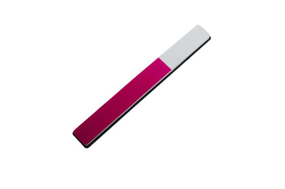 Professionelle raue Sandpapier-Nagelfeile/Nagel-Puffer für Salon