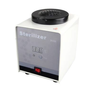 Nagel-trockener Hitze-Sterilisator-Desinfektions-Kasten 110V-250V der hohen Temperatur
