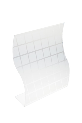 Se-förmig Nagel-Kunst-Werkzeuge, UVgel/Acrylnagelfarbdiagrammanzeige