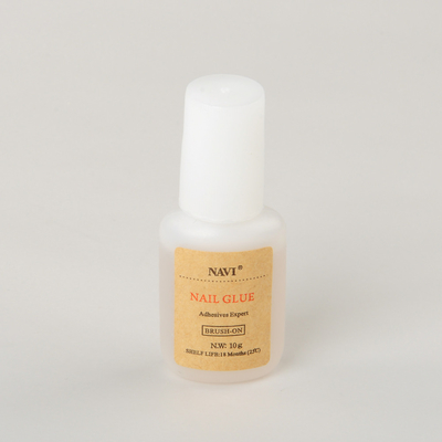 Berufs- Salon/Haupt-Kunst-Kleber des Nagel-10g für Bergkristalle NV-N058