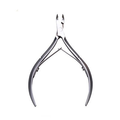 Edelstahl-Nagel-Kunst bearbeitet Nagel-Häutchen-Quetschwalze, Nagel-Häutchen-Scherer