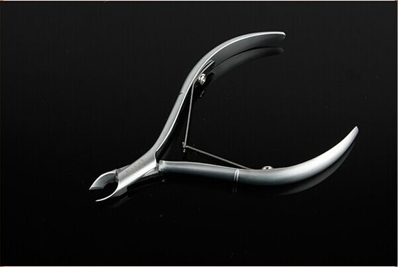 Edelstahl-Nagel-Kunst bearbeitet Nagel-Häutchen-Quetschwalze, Nagel-Häutchen-Scherer
