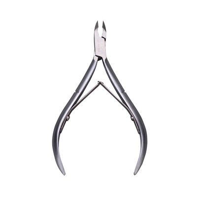 Mädchen versilbern Nagel-Kunst-Werkzeug-Fingernagel Clippers für Schönheitssalon