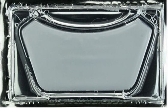 Hyaluronsäure-Hals-Kollagen-Gesichtsmasken-milchige Feuchtigkeitscreme ernähren SJ-042