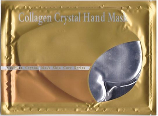 Milchiges Handgoldkristallkollagen-Gesichtsmaske zum Schrumpfen von Poren SS-048