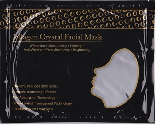 Milchiges weiß werdenes Kollagen-Gesichtsmasken-Aqua mit Polyvinylalkohol SM-016