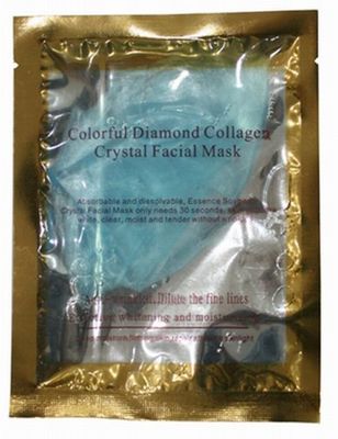Soidium-Benzoat-Schönheits-Prokollagen hineingegossene Gesichtsmasken-Pore sauberes SM-037