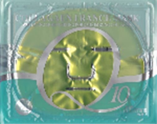 Antifalten-Olive, die Gesichtsmaske, reine Biokollagen-Gesichtsmaske SM-011 befeuchtet