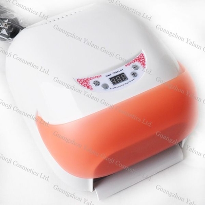 Harmlose 36W 4 * 9W Power Gel Härtung UV Nail Gel Lampe mit ein- / Ausschalter für Nägel Arts