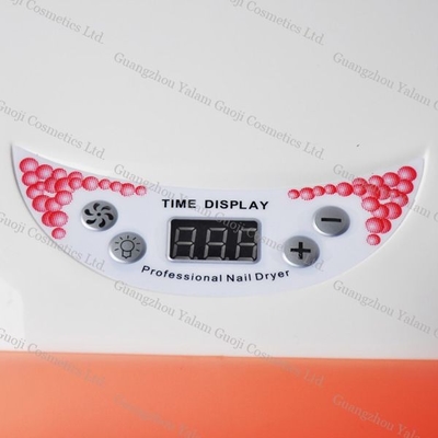 Harmlose 36W 4 * 9W Power Gel Härtung UV Nail Gel Lampe mit ein- / Ausschalter für Nägel Arts