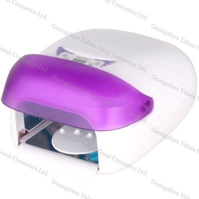 Professional 110 - 120V, 50-60 Hz 36W UV Nail Gel Lampe für Nail Gel Trocknen der 90er Jahre