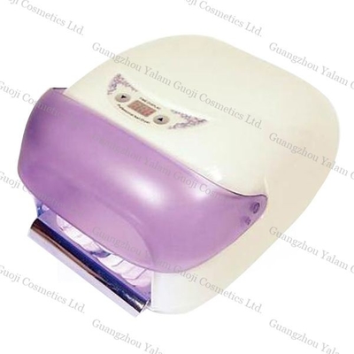 Harmlose 370nm Wellenlänge 36W Gel Nail UV Lampe mit 4 * 9W Leuchtmittel für UV Gel Light - geheilt