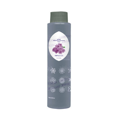 Ernährter natürlicher Haut-Toner Rose für Haut HGRFS-06 weiß werden u. erneuernd