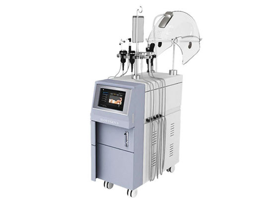 Rf-Sauerstoff-Gesichtsmaschine, Multifunktionssauerstoff-Schönheits-Maschine