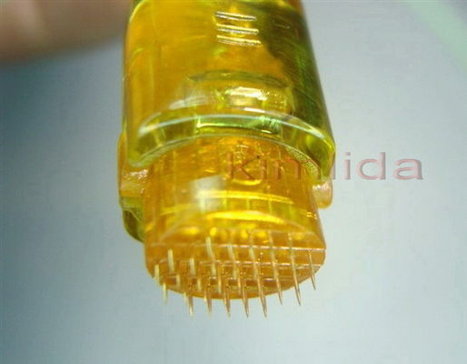 Stabs-Gesichtsrolle derma Stempel derma Nadeln des Titans 35 für Gesichtshautpflege