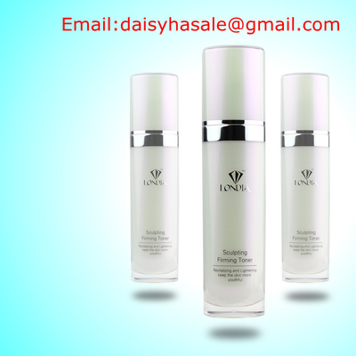 natürliche befeuchtende Tonerhaut, die Emulsion Antifalte Serum weiß wird