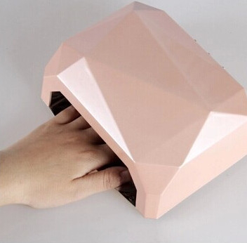 Berufsuvnagellampe des neuen Produktes für Gelnagel