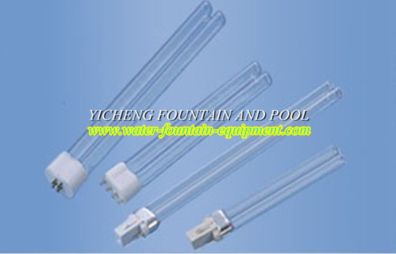Hohe helle Fische/Teich-Filtrations-UVlampen, 5W - UVrohr 36W/Kugel