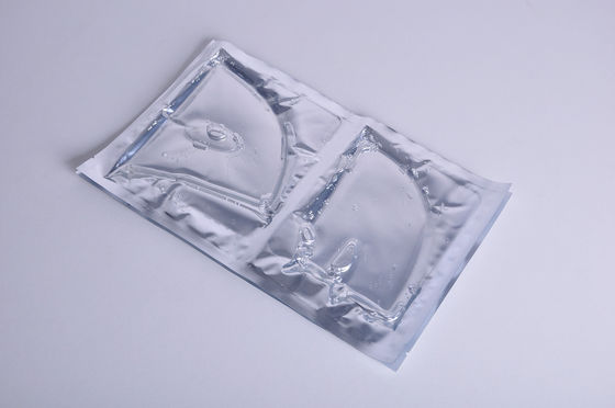 Reines transparentes Hyaluronsäure-Kollagen-Gesichtsmaske, Kollagen, das Maske fest macht