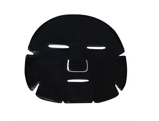 Befeuchtende Kollagen-Gesichtsmasken-Tiefsee-Schwarz-Schlamm-Kristallgesichtsmaske