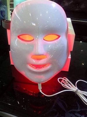 heiße Hautverjüngung des Verkaufs LED führte Lampengesichtsmaske und Schönheitsmaske YLZ-J101