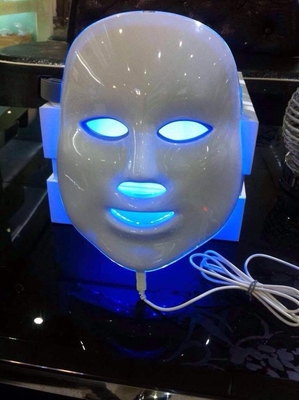 heiße Hautverjüngung des Verkaufs LED führte Lampengesichtsmaske und Schönheitsmaske YLZ-J101