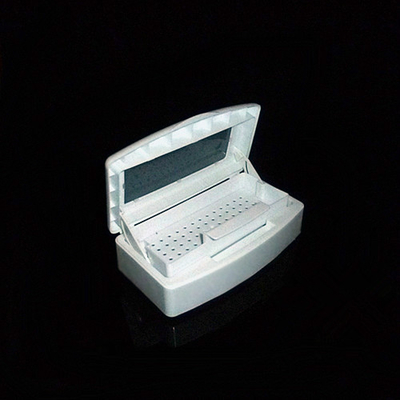 Behälter-Nagel-Kunst-Werkzeug-Nagelpflege des Nagel-NT-9117 desinfizierende