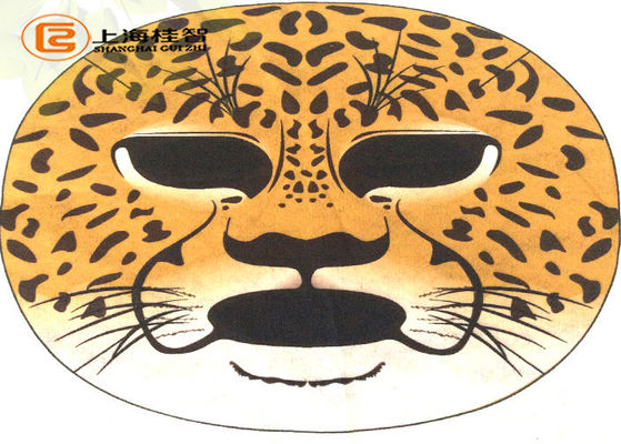 Druckverblassen tiergesichtsmasken-Blatt nie/Papier-Masken-Schönheit