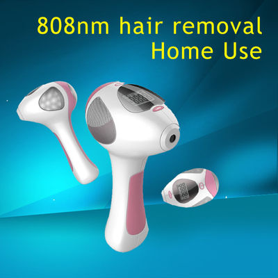 Tragbare Hauptdioden-Laserarm-/-bein-/-bikini-Haar-Abbau-Maschine der schönheits-Ausrüstungs-808nm