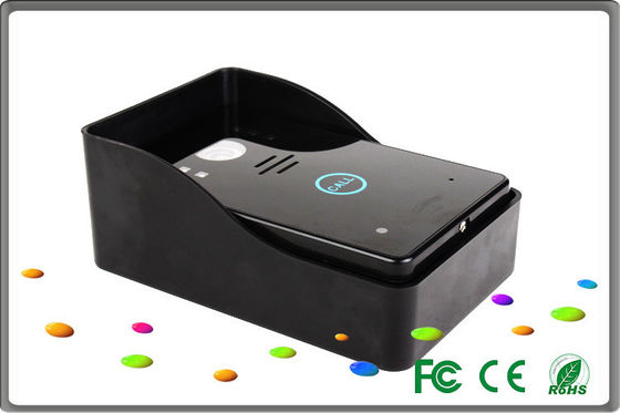 imprägniern Sie eine 7-Zoll-Farbe-TFT LCD-Inneneinheit wifi Hausautomationsgeräte