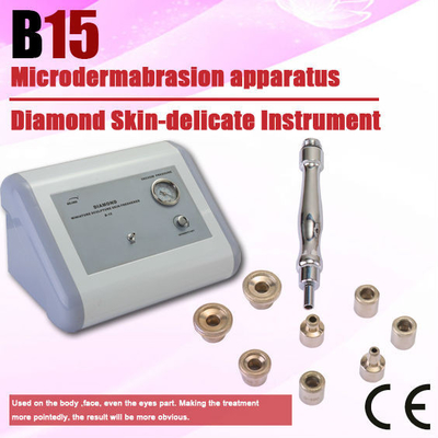 Hauptgebrauchs-Diamant Dermabrasions-Schönheits-Gerät