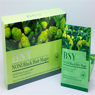 bsy noni Magie schwarzen Haares