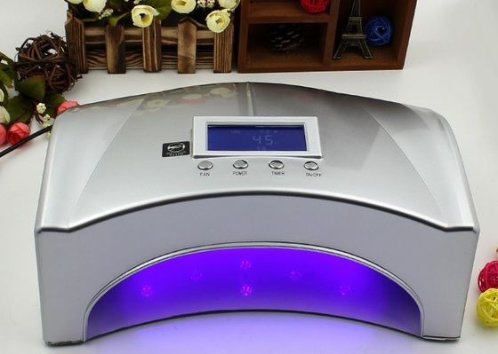 UVled Nagel 24W 42W CCFL, der die Lampe weiß, schwarz, silbernes besonders angefertigt kuriert