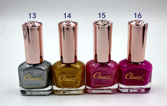Eigenmarke fertigte Nagellack, Frauen-Gel-Nagellack 14ml besonders an