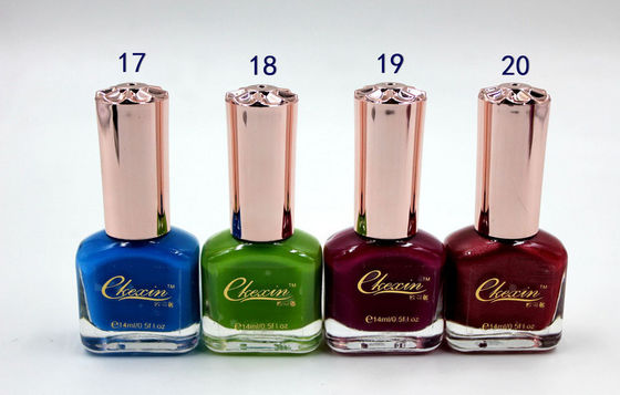 Eigenmarke fertigte Nagellack, Frauen-Gel-Nagellack 14ml besonders an