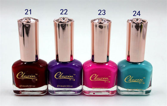 Eigenmarke fertigte Nagellack, Frauen-Gel-Nagellack 14ml besonders an