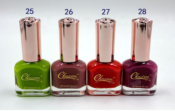 Eigenmarke fertigte Nagellack, Frauen-Gel-Nagellack 14ml besonders an