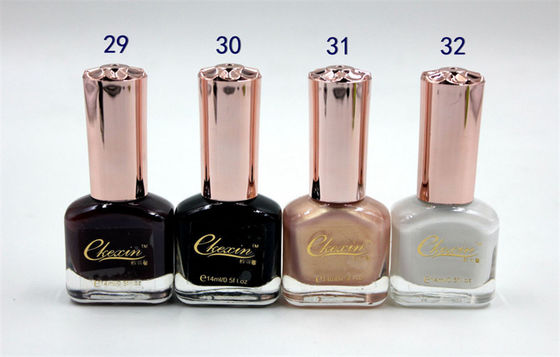 Eigenmarke fertigte Nagellack, Frauen-Gel-Nagellack 14ml besonders an
