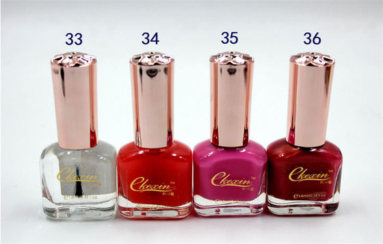Eigenmarke fertigte Nagellack, Frauen-Gel-Nagellack 14ml besonders an