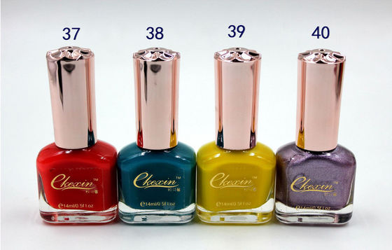 Eigenmarke fertigte Nagellack, Frauen-Gel-Nagellack 14ml besonders an