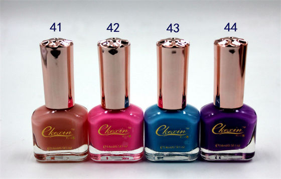 Eigenmarke fertigte Nagellack, Frauen-Gel-Nagellack 14ml besonders an