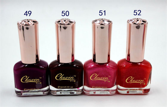 Eigenmarke fertigte Nagellack, Frauen-Gel-Nagellack 14ml besonders an