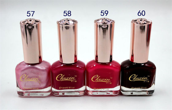 Eigenmarke fertigte Nagellack, Frauen-Gel-Nagellack 14ml besonders an