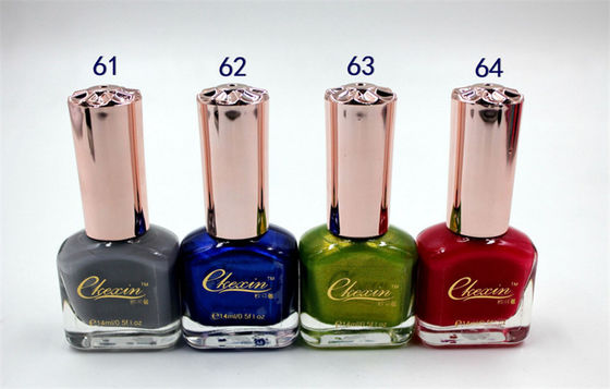 Eigenmarke fertigte Nagellack, Frauen-Gel-Nagellack 14ml besonders an